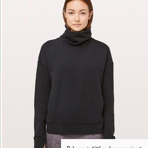 Lululemon Go Forward Pullover